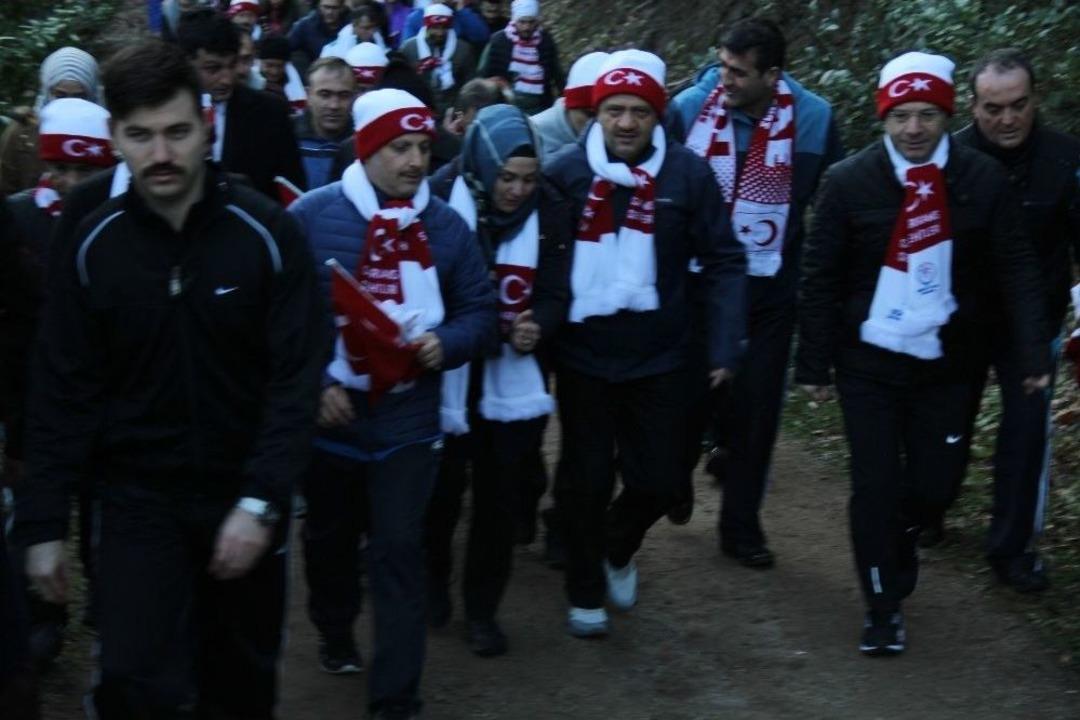 Başbakan Yardımcısı Fikri Işık: &ldquo;tarihimizin Her Bir Sayfasında Ayrı Bir Ders Var&rdquo;