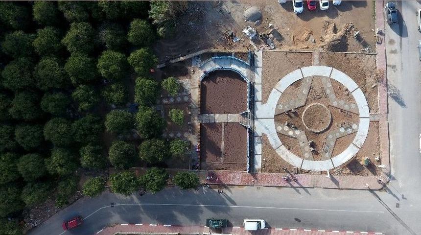 Muratpaşa&rsquo;dan Hasta Yakınlarını Da D&uuml;ş&uuml;nen Park