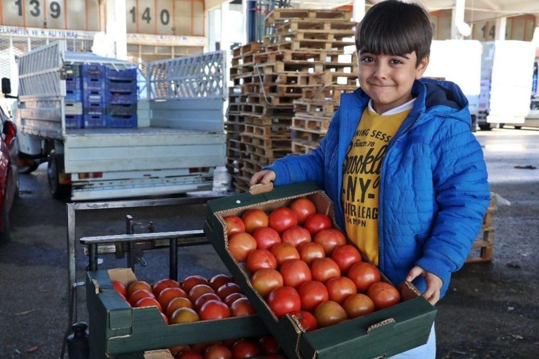 Domateste Rusya İle Eski G&uuml;nlere D&ouml;n&uuml;lmek İsteniyor