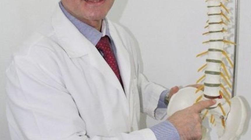 Skolyoz Rahatsızlığına Manuel Tedavi