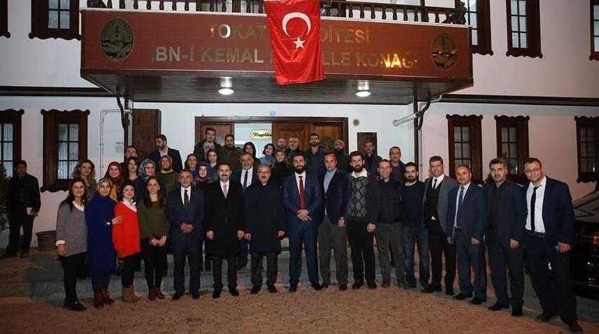 Tokat&rsquo;ta &rsquo;sosyal Farkındalık&rsquo; Etkinliği