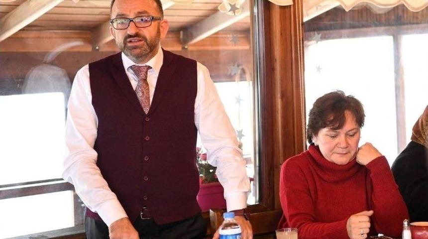 Kartepe Belediye Başkanı Hüseyin Üzülmez, Tepetarlayı Anlattı