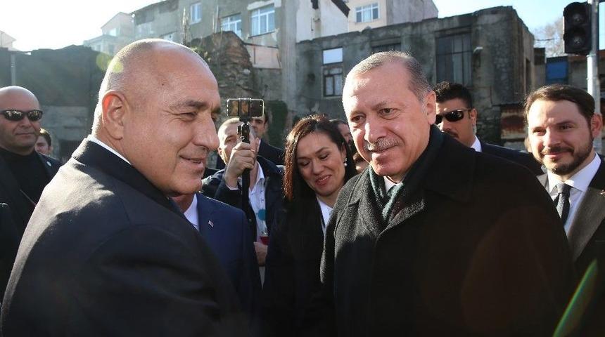 Bulgaristan Başbakanı Borisov: "2018 Yılında T&uuml;rkiye İle Ab İlişkilerinin Normalleşmesi, İyileştirilmesi İ&ccedil;in &Ccedil;aba Sarf Etmemiz Lazım"