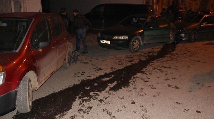 Ters Yöne Girdi, Ortalığı Birbirine Kattı