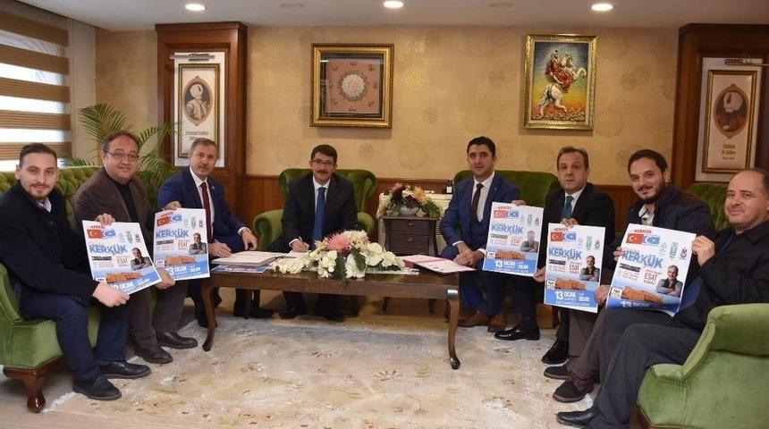 Manisa&rsquo;da Kerk&uuml;k Ezgileri Y&uuml;kselecek