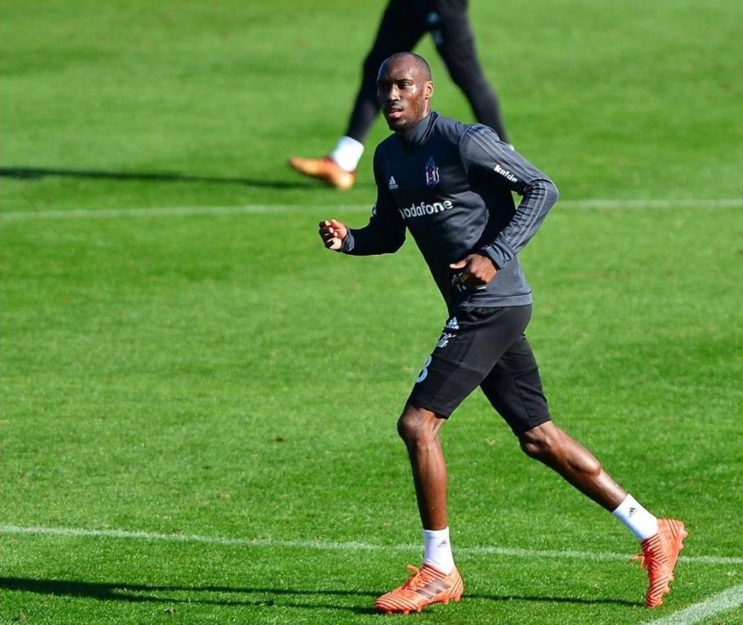 Beşiktaş&rsquo;ta Hazırlıklar Devam Etti