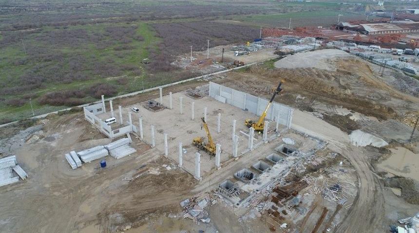 Manisa&rsquo;da 13 Bu&ccedil;uk Milyon Tl&rsquo;lik Yatırım Yarılandı