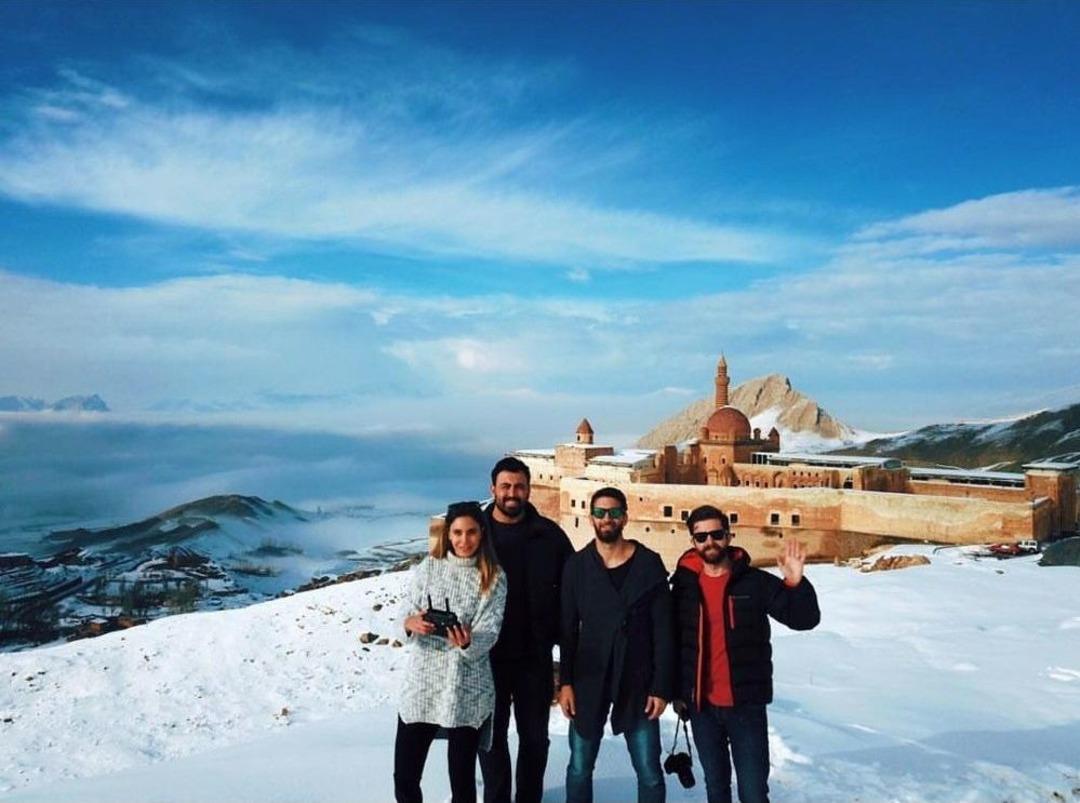 Doğu Ve Van G&ouml;l&uuml; Ekspresi, Binlerce Gezgini Doğu Anadolu&rsquo;ya Taşıdı