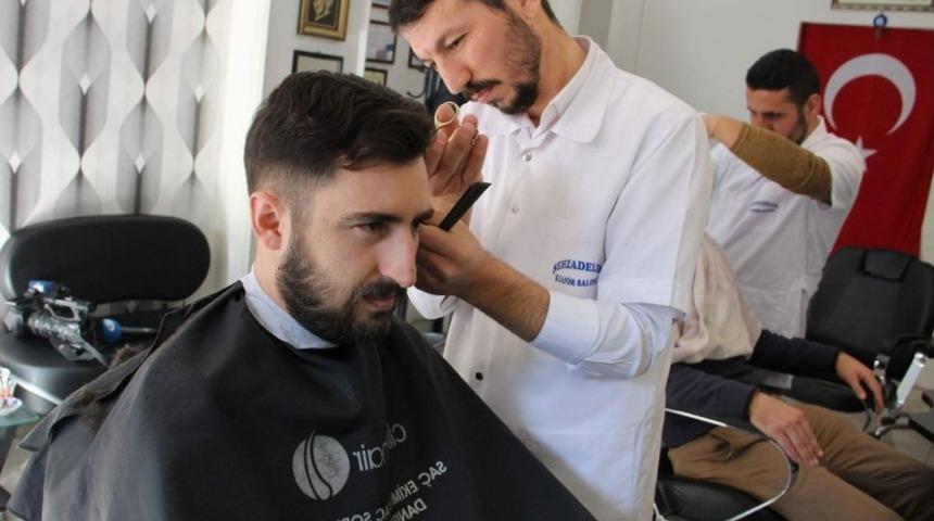 Berberler Odasına Gen&ccedil; Aday