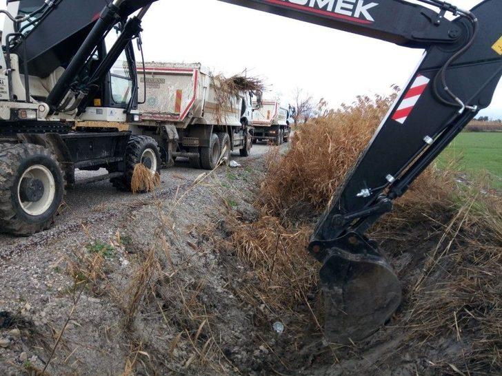 Maski’den Yoğun Altyapı Mesaisi G1