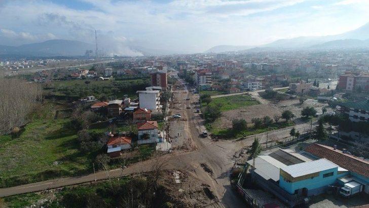 Maski’den Yoğun Altyapı Mesaisi G2
