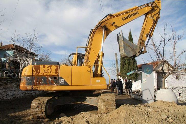Maski’den Yoğun Altyapı Mesaisi G3