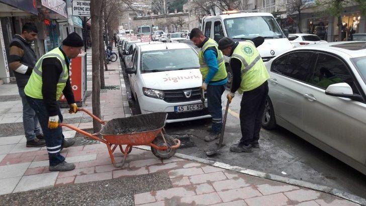 Maski’den Yoğun Altyapı Mesaisi G4