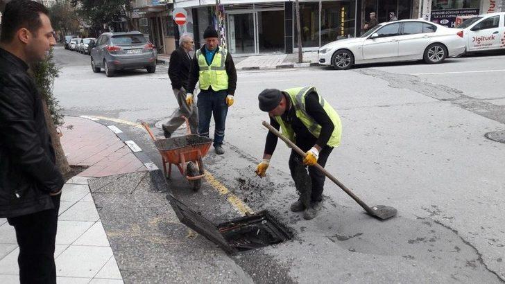 Maski’den Yoğun Altyapı Mesaisi G5