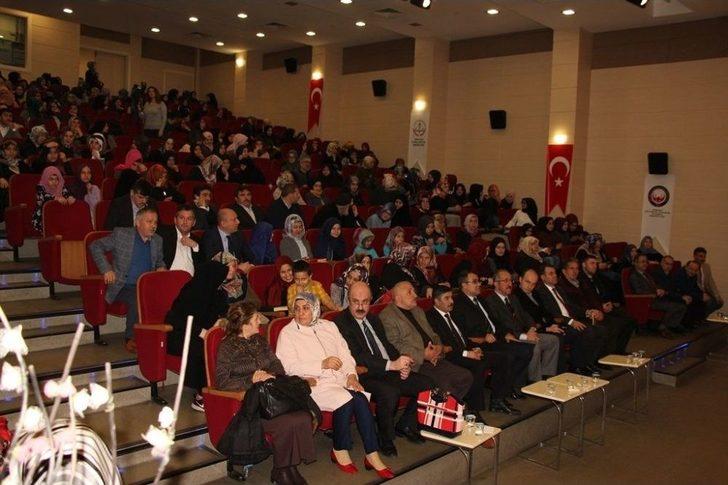 Genç Nida Kur’an-ı Kerim’i Güzel Okuma Ve Hafızlık Yarışması Finali Yapıldı G2