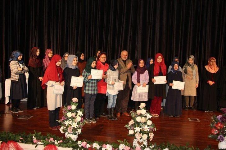 Genç Nida Kur’an-ı Kerim’i Güzel Okuma Ve Hafızlık Yarışması Finali Yapıldı G3