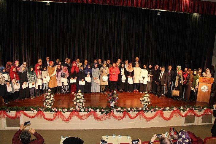 Genç Nida Kur’an-ı Kerim’i Güzel Okuma Ve Hafızlık Yarışması Finali Yapıldı G4