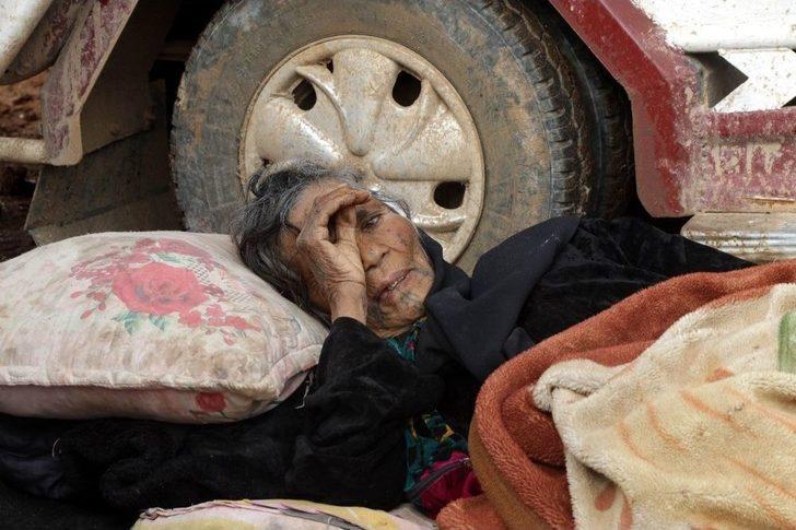 İdlib’ten Azez Bölgesine Göç G3