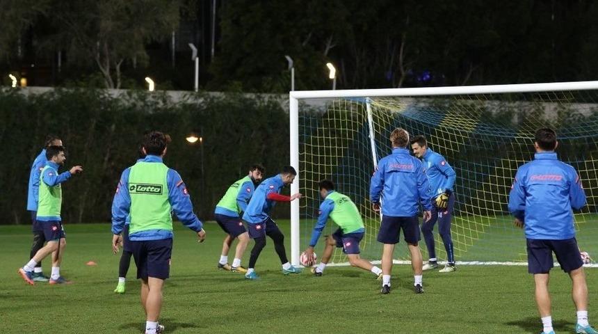 Manisa Bbsk Başkanı Aktan İkinci Yarı İçin İddialı