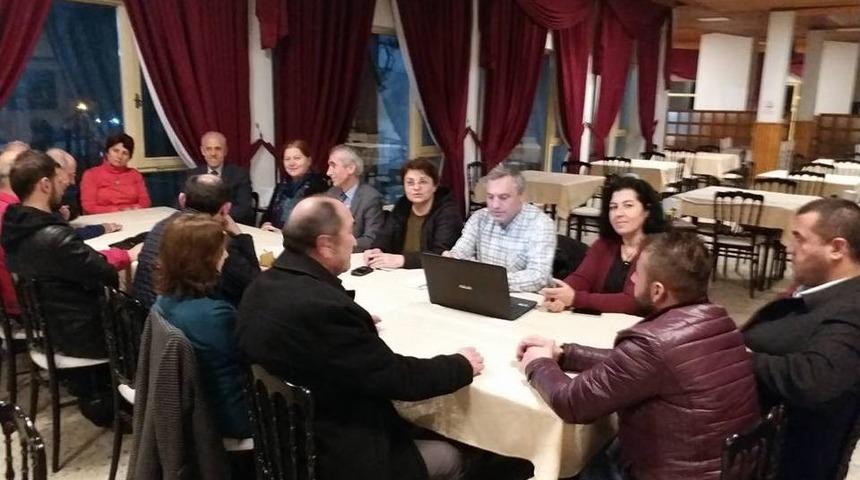 Geleneksel "&ccedil;aycumalılar Buluşuyor" Etkinliği İ&ccedil;in Toplandılar