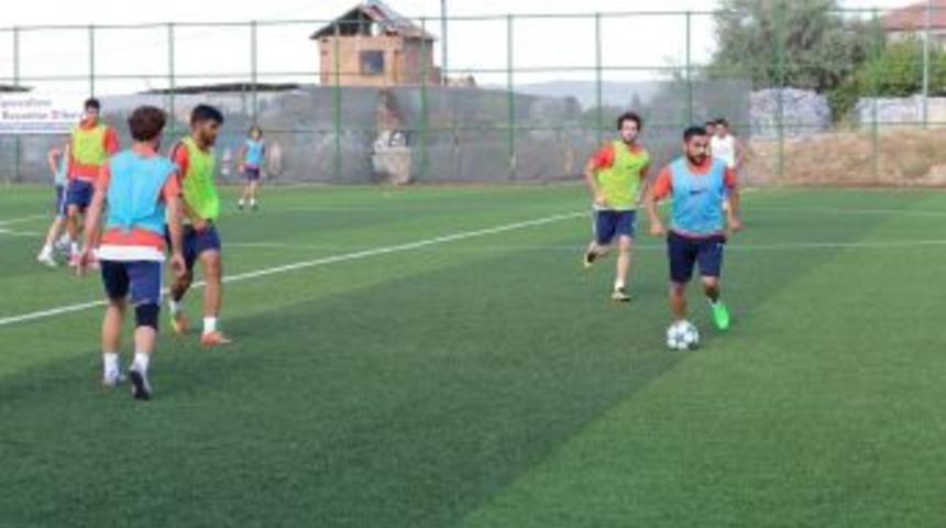 Yeşilyurt Belediyespor Gen&ccedil; Bir Kadroyla Yola Devam Edecek