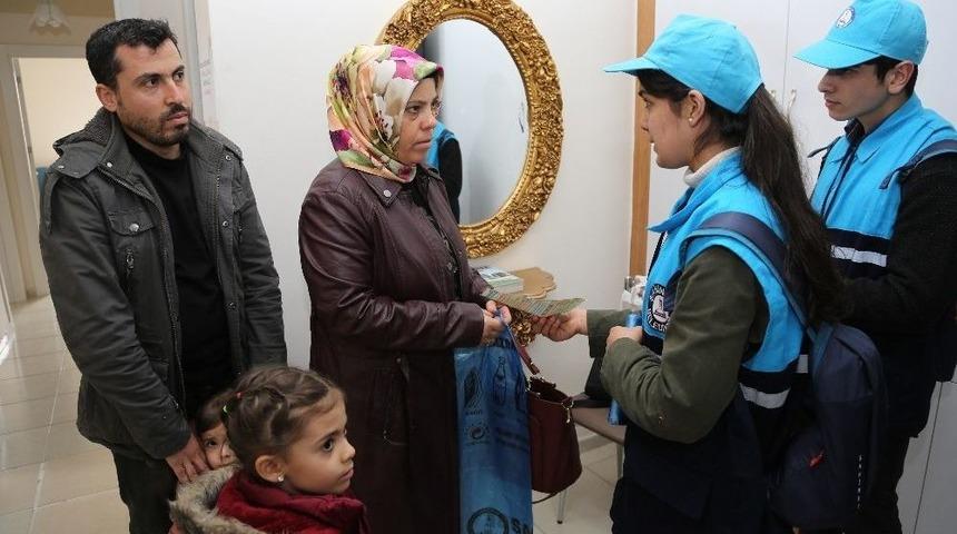 Şahinbey&rsquo;de Geri D&ouml;n&uuml;ş&uuml;mle 284 Bin Ağacı Kesilmekten Kurtardı