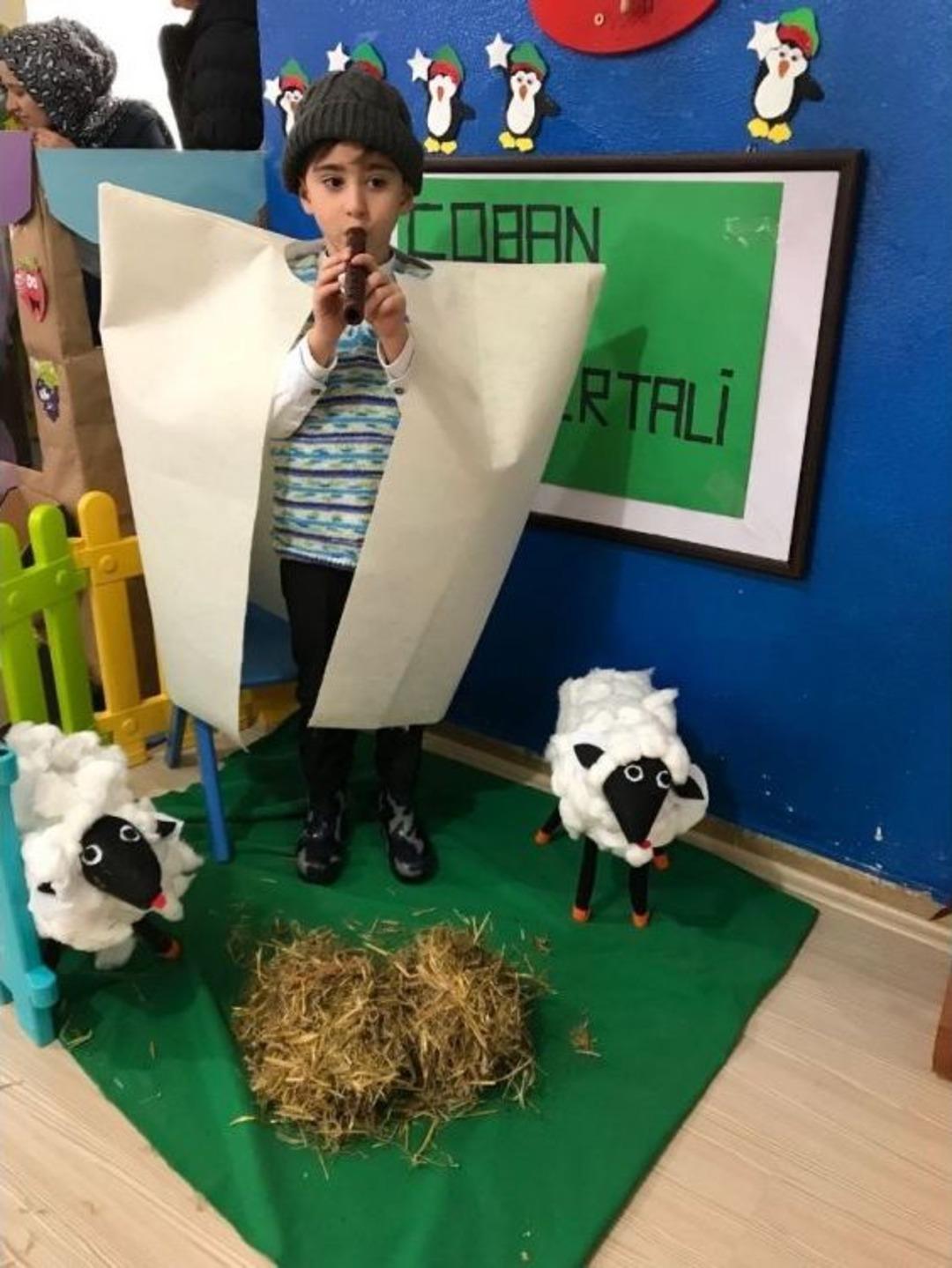 Yıldırım&rsquo;ın Minikleri Kaybolmaya Y&uuml;z Tutan Meslekleri Canlandırdı