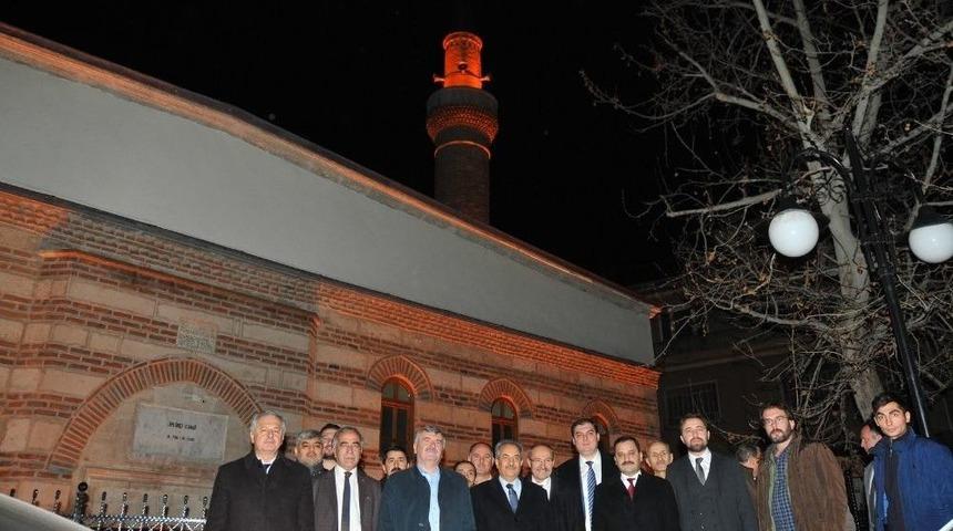 Başkan Aky&uuml;rek&rsquo;ten Akşehir Belediyesi&rsquo;ne Ziyaret