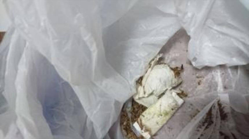 Kaman İl&ccedil;esinde Polis Uygulamasında Uyuşturucu Madde Yakalandı