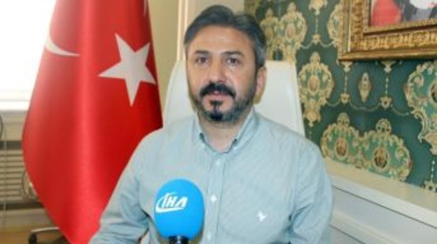 Tbmm Başkan Vekili Aydın’dan Barajlarla İlgili Açıklama