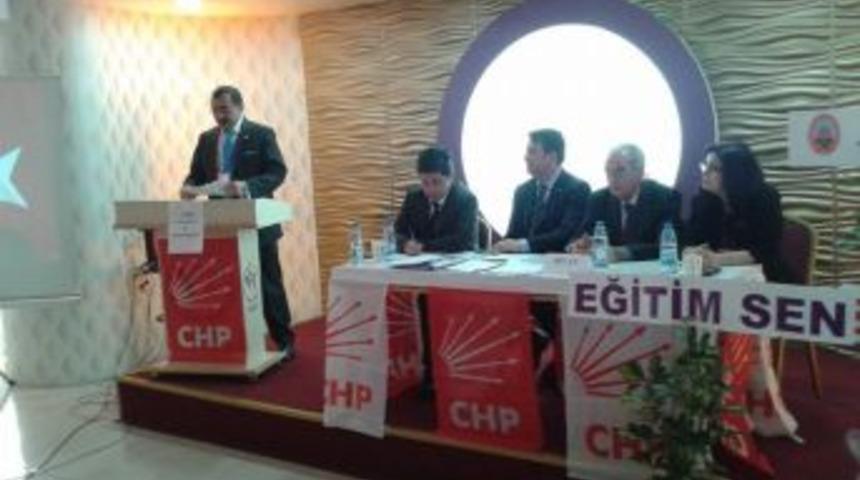 Isparta Chp’de Bayrak Değişimi