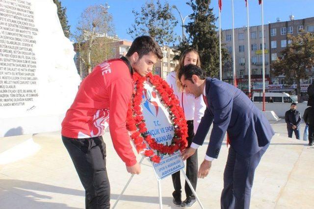 Adıyaman’da Sarıkamış Şehitleri Anıldı