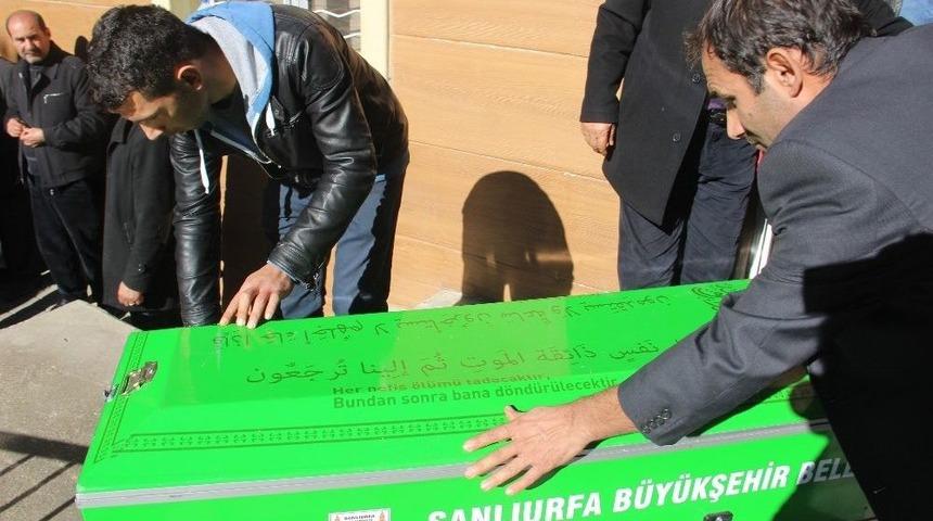 Motosiklet Kazasında &Ouml;len &Ccedil;ocuğun Cenazesi Teslim Alındı