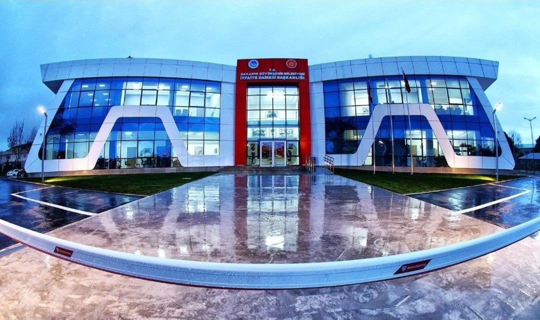 İtfaiye 2017&rsquo;de 5 Bin 448 Olaya M&uuml;dahale Etti