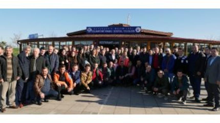 G&uuml;mr&uuml;k&ccedil;&uuml;oğlu, "&ccedil;ok İş Yaptık, Daha &Ccedil;ok İş Yapacağız"