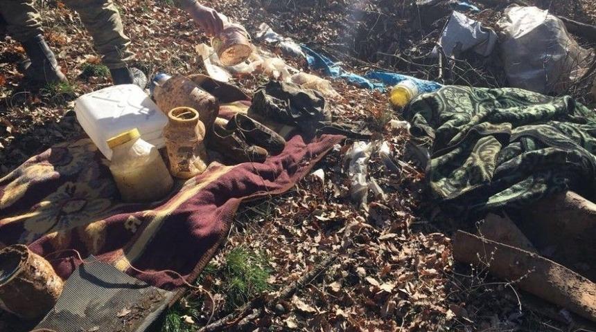 Bitlis&rsquo;te Ter&ouml;r Operasyonu