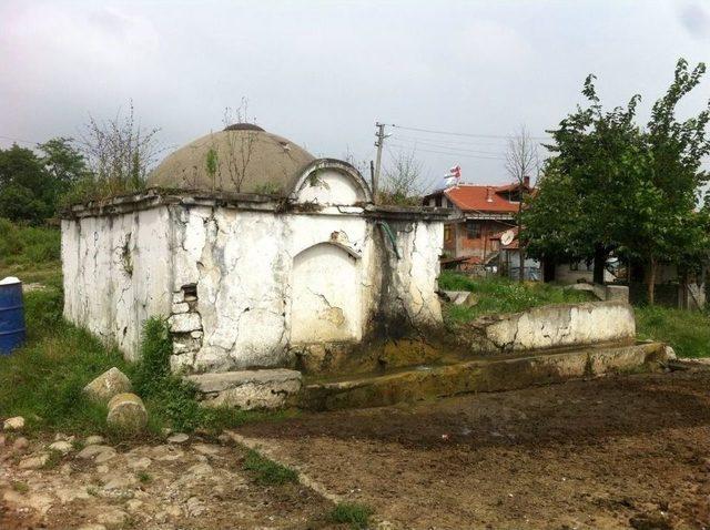 Tarihi Çeşmeler Ayasofya Ve Süleymaniye’nin Harcıyla Restore Ediliyor