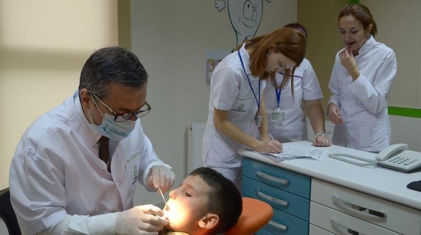 &Ccedil;ocuklar Artık Daha Sağlıklı G&uuml;l&uuml;ms&uuml;yor