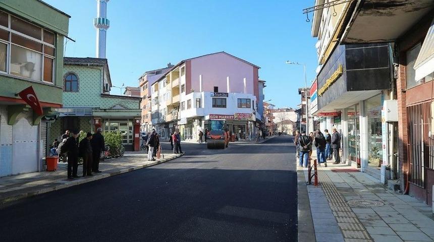 B&uuml;y&uuml;kşehir Sapanca&rsquo;yı Yeniledi