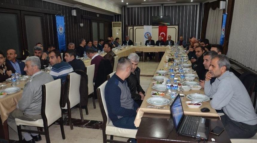 Mehmet Akif İnan Malatya&rsquo;da Anıldı