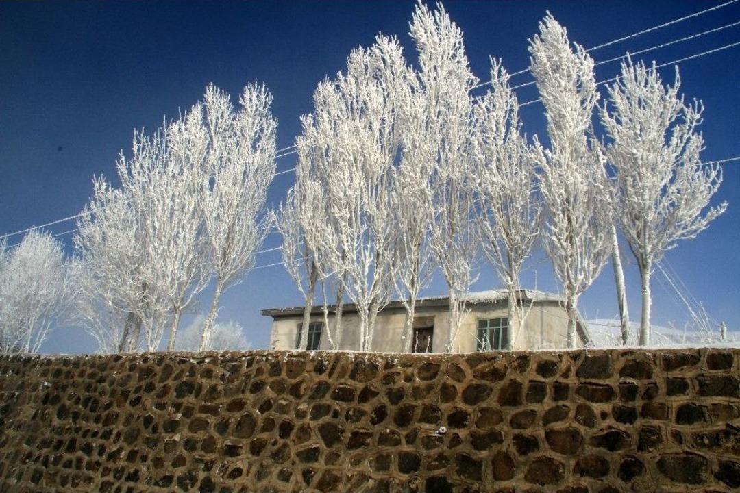 &Ccedil;aldıran&rsquo;da Dondurucu Soğuklar