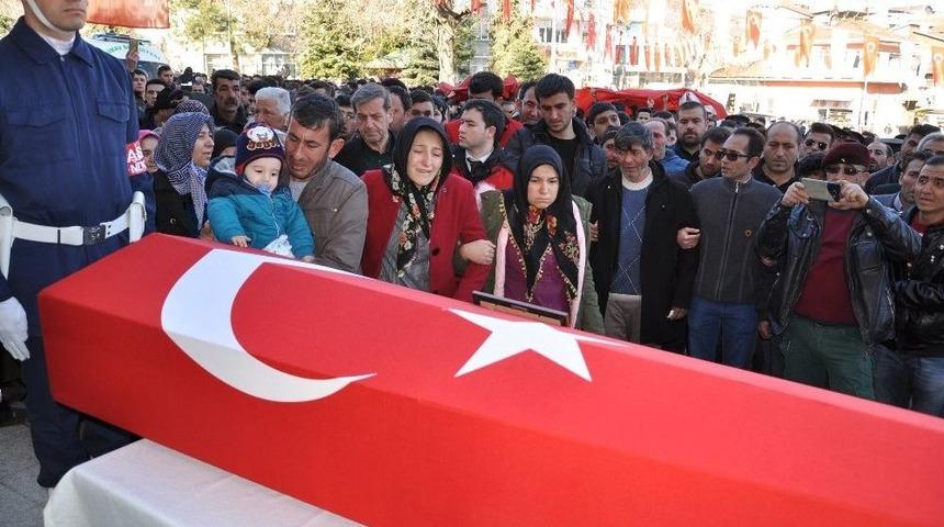 Simavlı Uzman &Ccedil;avuş Ebediyete Uğurlandı