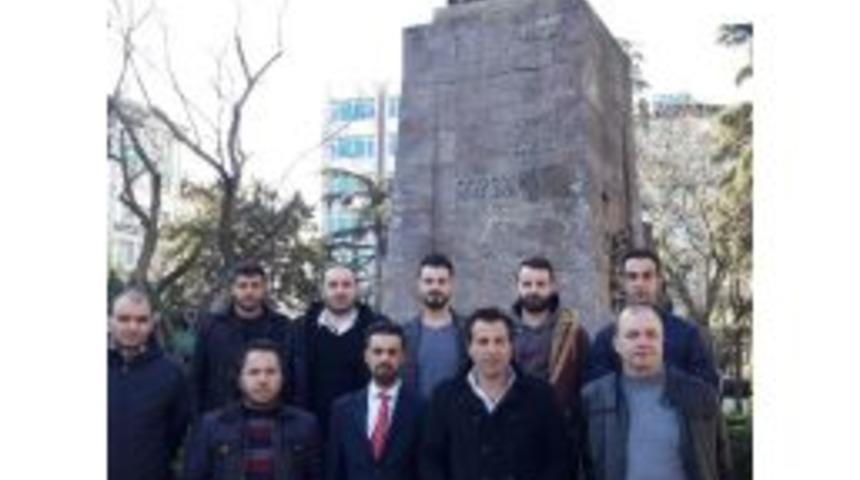 Trabzon Berberler Ve Kuaf&ouml;rler Odasına İddialı Başkan Adayı