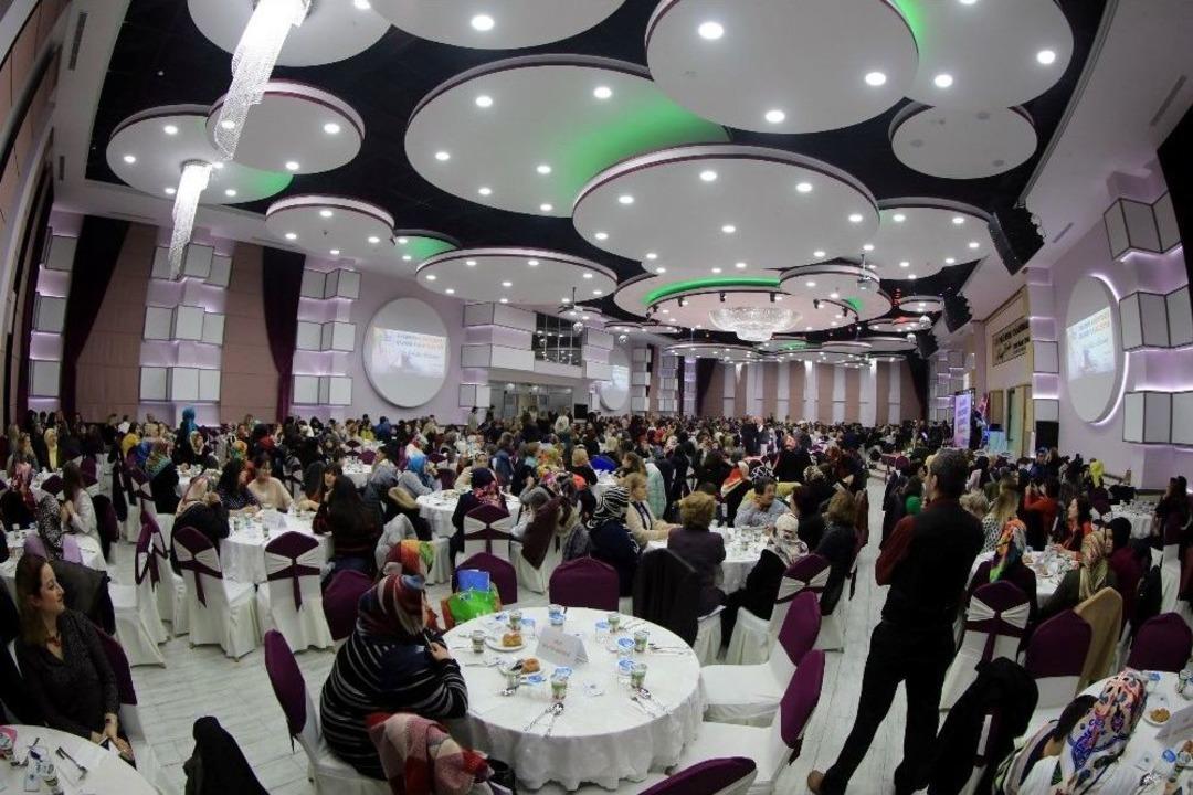 İlkadım’da Coşkulu Buluşma