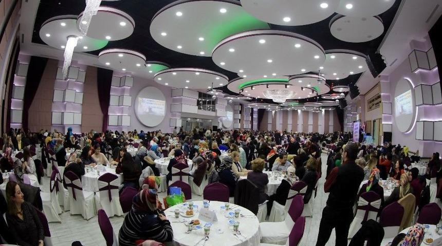 İlkadım&rsquo;da Coşkulu Buluşma