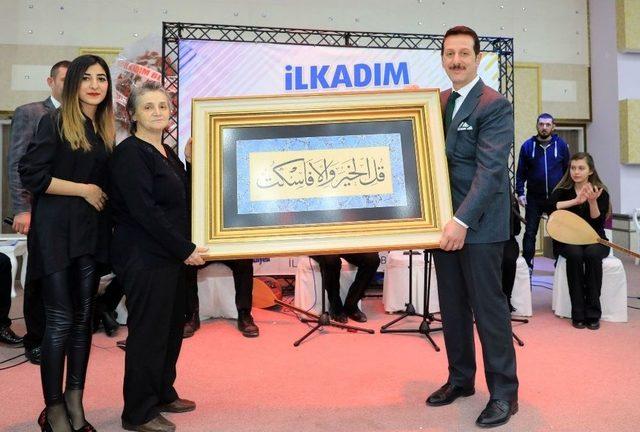 İlkadım’da Coşkulu Buluşma