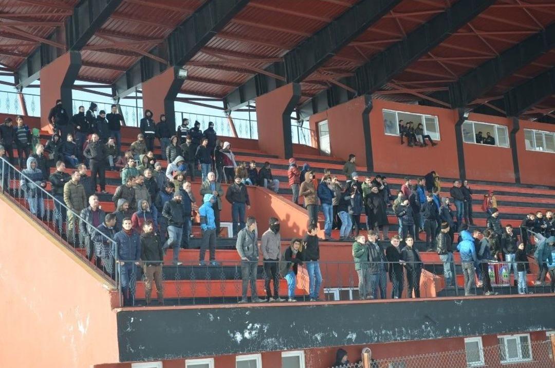 Y&uuml;ksekova Belediyespor: 1 - Diyarbakır Yolspor: 1