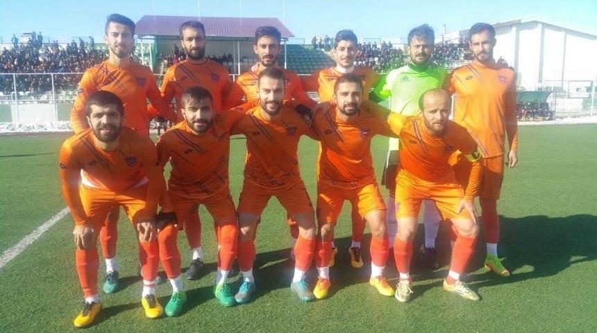 1955 Batmanspor 2’nci Sıradaki Yerini Korudu