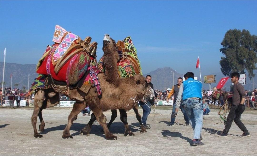 Develer Yılın İlk G&uuml;reşini İncirliova Arenası&rsquo;nda Yaptı