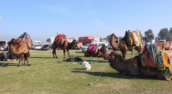 Develer Yılın İlk Güreşini İncirliova Arenası’nda Yaptı G2